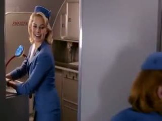 Margot robbie - pan am