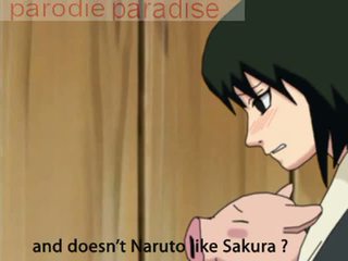 Naruto animasi pornografi tsunade