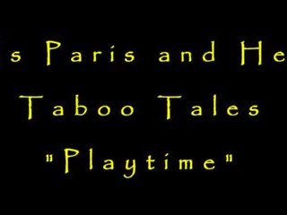 Ms Paris and Her Taboo Tales-playtime, HD Porn 20