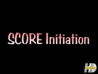 Barbie Kelley - Score Initiation