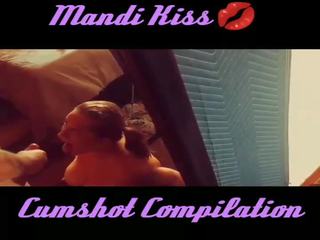 Mandi kiss - sborrata compilation, gratis hd porno 94