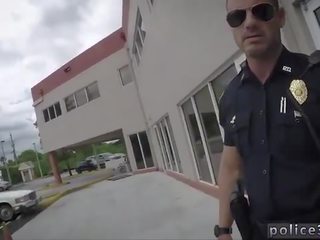 Besar cocks dari petugas polisi dan hitam homoseks pria seks pertama
