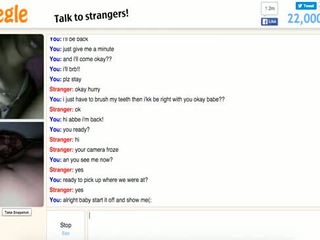 Omegle 女孩