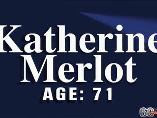 ঐ katherine merlot সাক্ষাতকার