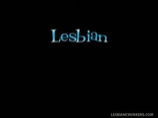 Wanita gemuk cantik lesbian cuties