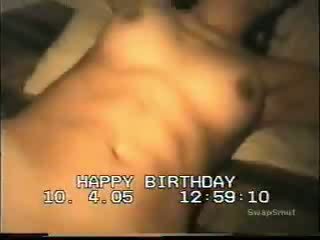 Happy birthday babe part2 Video