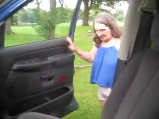 Truck Granny Sex - Granny Hooker Sex In Car | Niche Top Mature