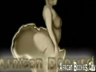 Velika afričanke booties