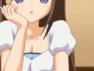 Anime teen lesbos loving cock