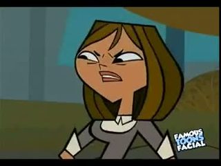 Total drama courtney gets baisée!