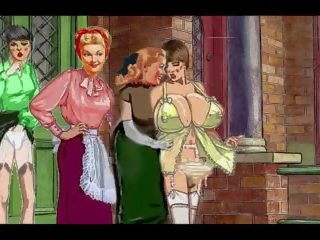 An english γυναικωτός χωριό episode 3, ελεύθερα πορνό 2b