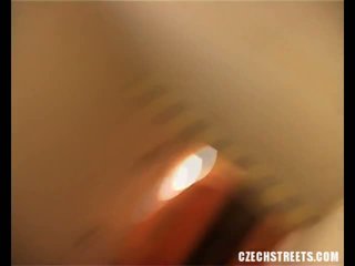 Ceko streets - monika mengisap penis video