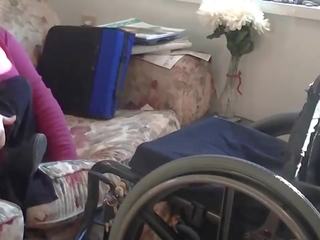 Ilus daam sisse wheelchair, tasuta sisse pornhub hd porno c1