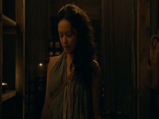 Marisa Ramirez - Spartacus Gods Of The Arena Video