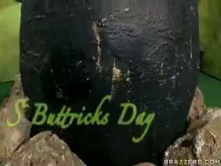 St. Buttricks Day