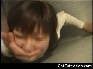 Public Toilet japanese Fuck