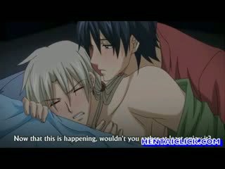 Anime gay anal sex fucking hardcore