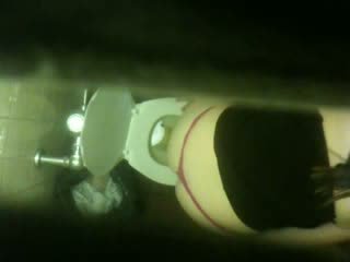 hidden cam the toilet