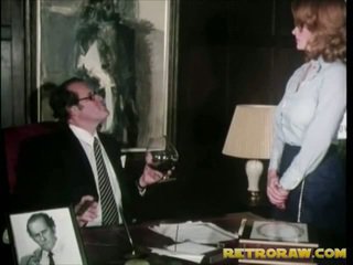Retro secretary - Mature Porn Tube - New Retro secretary Sex Videos.