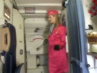 uniforme hq, air hostesses novo