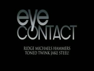 Ridge Michaels Hammers Toned Twink Jake Steel
