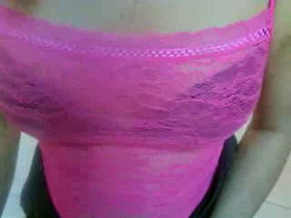 Samira bianka rose lingerie