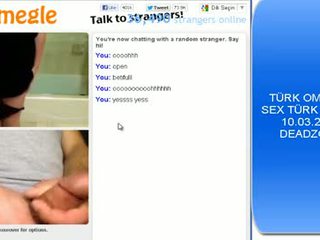 Turk Omegle Sikis Cam Show