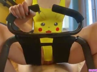 Cum i min pikachu assistant