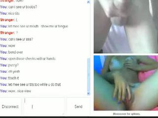 Omegle Captures