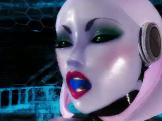 Xalas Virtual Robo Pussy HD