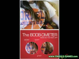 Omegle Boob-ometer 05