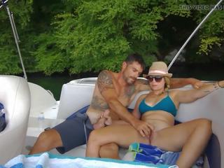 English Sex Video Ferie - Boat sex - Mature Porno KanaÅ‚ - Nowy Boat sex Seks Filmy.