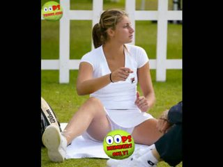 Maria Sharapova Wimbledon 2010 Upskirt Cameltoe