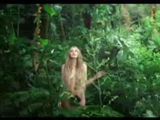 Funny Adam and Eve Commercial