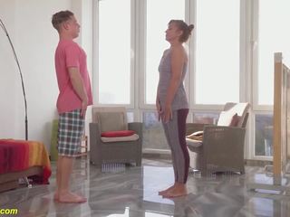 Мама has грубий секс з її yoga instructor: безкоштовно hd порно 66 | xhamster