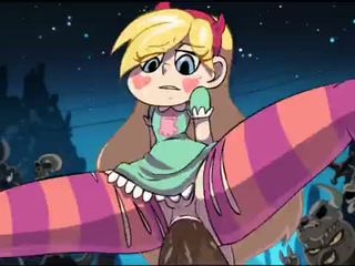 Rule 34 Star Butterfly from Star vs evil