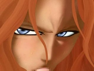 Bleach hentai game rangiku footage