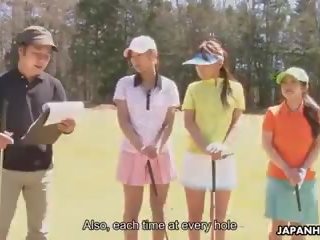 Asian Golf Bitch gets Fucked on the Ninth Hole: Porn 2c | xHamster