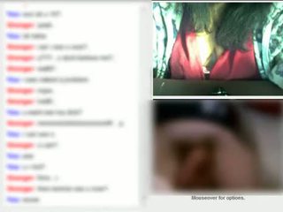 Se&ntilde;ora En Omegle Chat 1