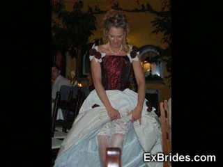 most uniform, nice brides ideal