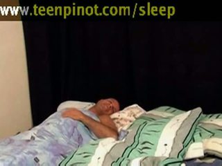 Girl beauty fucked while sleeping