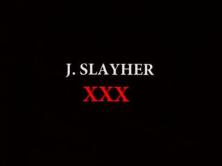 J.SlayHer XXX Public Restaurant Fuck