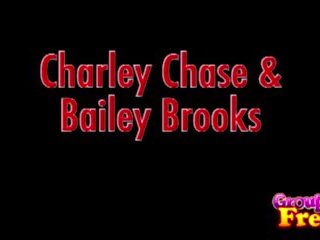 Charley Chase and Bailey Brooks, Free Porn 44