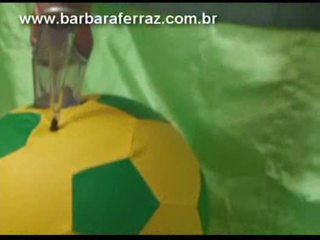 Barbara ferraz copa