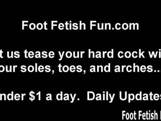 Jerk off to My Perfect Feet, Free Foot Fetish Fun HD Porn 0e