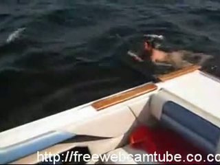 Boat Sex 1