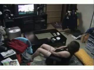 My Mum Masturbating Watching A Porno In Living Room