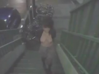 Japanese Public MILF: Cd Public Porn Video de