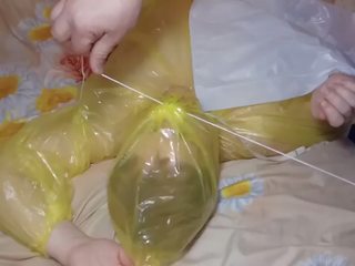 Plastic-pvc breathplay, nemokamai žaidėjas porno video d1