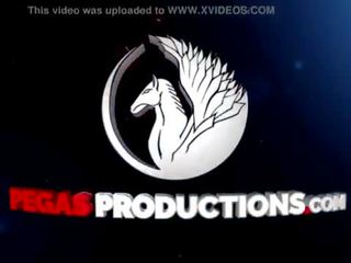 Pegas productions - premier dp изливам la голям бюст милф kelly lee